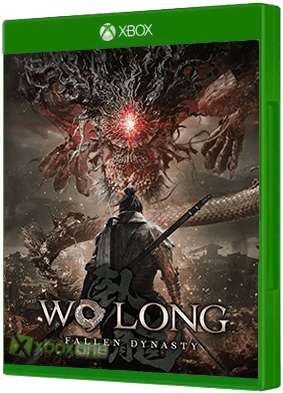 Wo Long: Fallen Dynasty boxart for Xbox One