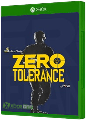 QUByte Classics: Zero Tolerance Collection by PIKO boxart for Xbox One