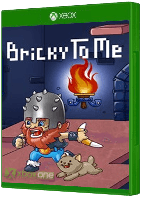 Bricky To Me Xbox One boxart