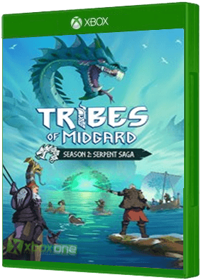 Tribes of Midgard boxart for Xbox One