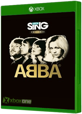 Let's Sing ABBA Xbox One boxart