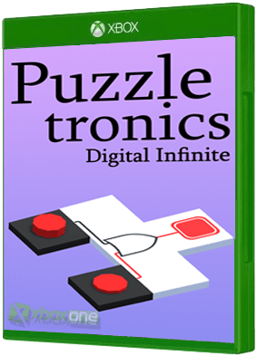Puzzletronics: Digital Infinite boxart for Xbox One