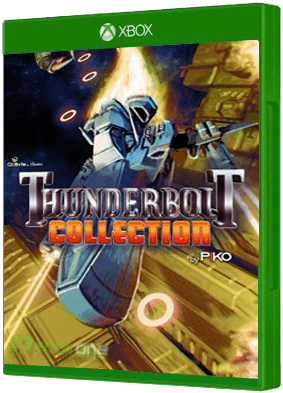 QUByte Classics: Thunderbolt Collection by PIKO boxart for Xbox One