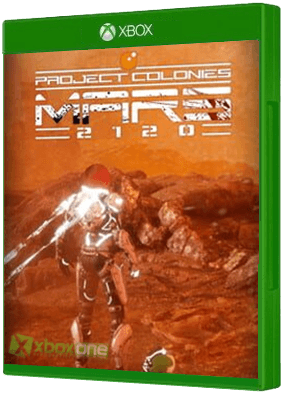 MARS 2120 Xbox Series boxart
