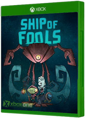 Ship Of Fools Xbox Series boxart