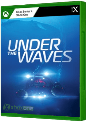 Under The Waves Xbox One boxart