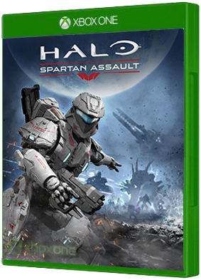 Halo: Spartan Assault Xbox One boxart