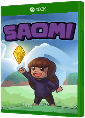 SAOMI Xbox One boxart