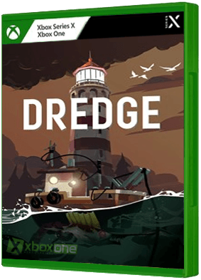 DREDGE Xbox One boxart