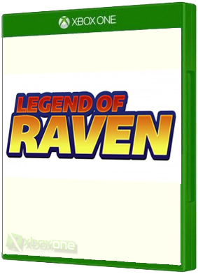 Legend of Raven Xbox One boxart