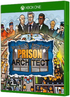 Prison Architect boxart for Xbox One