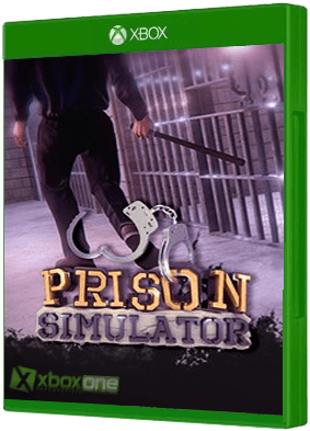Prison Simulator boxart for Xbox One