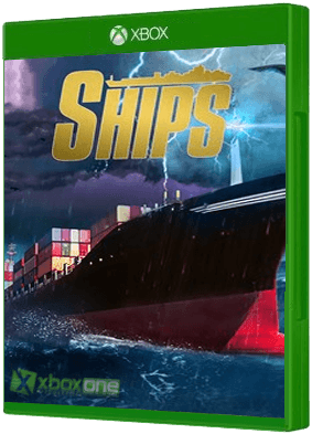 Ships Simulator boxart for Xbox One