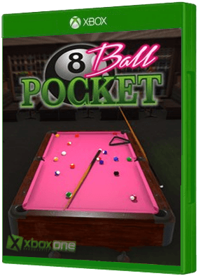 8-Ball Pocket Xbox One boxart