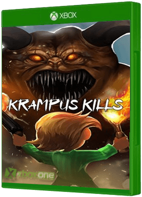 Krampus Kills boxart for Xbox One