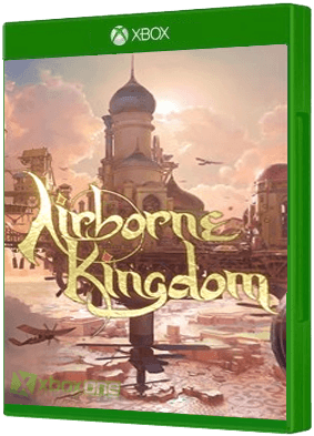 Airborne Kingdom - The Lost Tundra Xbox One boxart