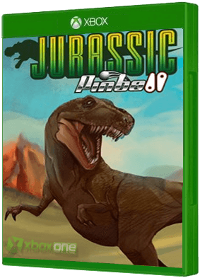 Jurassic Pinball Xbox One boxart