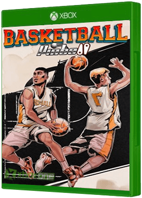 Basketball Pinball Xbox One boxart