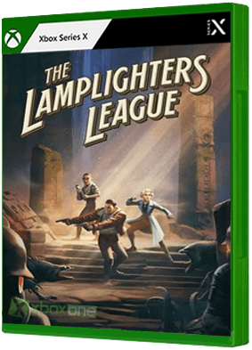 The Lamplighters League boxart for Xbox Series