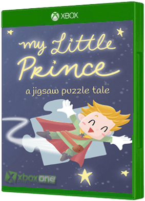 My Little Prince - A jigsaw puzzle tale Xbox One boxart