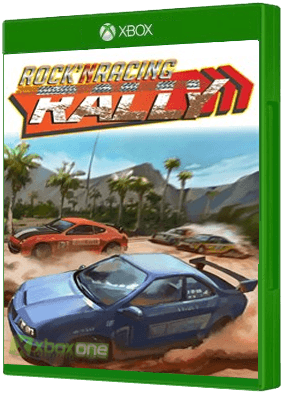 Rally Rock 'N Racing Xbox One boxart