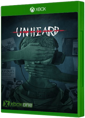 Unheard - Voices of Crime Edition  boxart for Xbox One