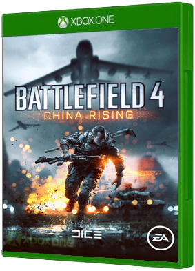 Battlefield 4: China Rising Xbox One boxart