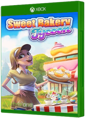 Sweet Bakery Tycoon boxart for Xbox One