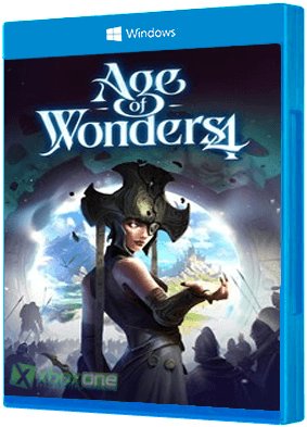Age of Wonders 4 Windows PC boxart