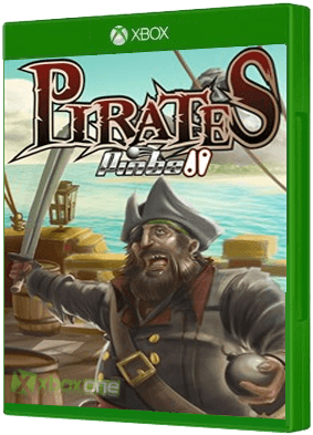 Pirates Pinball Xbox One boxart