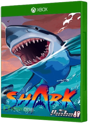 Shark Pinball Xbox One boxart