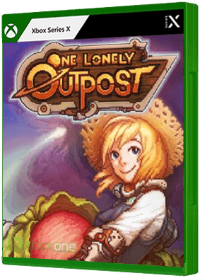 One Lonely Outpost Xbox Series boxart