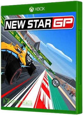 New Star GP Xbox One boxart
