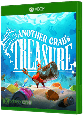 Another Crab's Treasure Xbox One boxart
