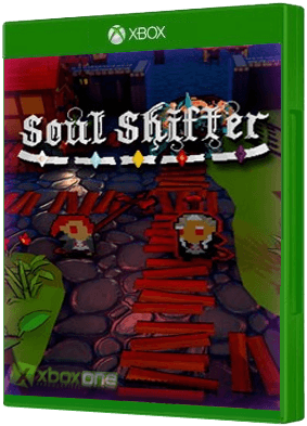 Soul Shifter Xbox One boxart