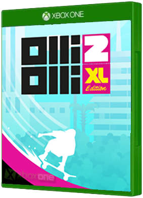 OlliOlli2: XL Edition Xbox One boxart