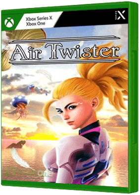 Air Twister boxart for Xbox One