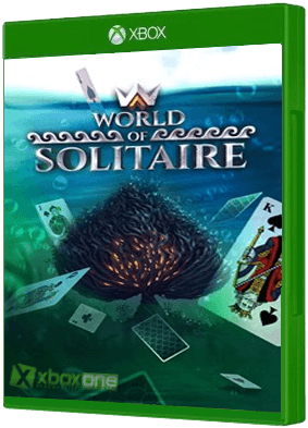 World Of Solitaire boxart for Xbox One
