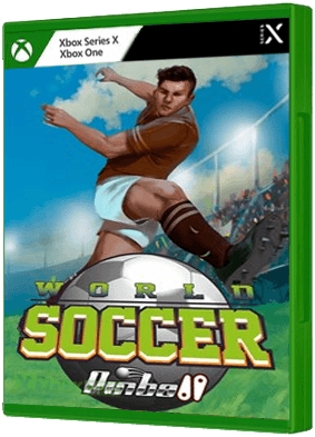 World Soccer Pinball Xbox One boxart