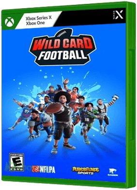 Wild Card Football boxart for Xbox One