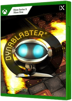 DYNABLASTER boxart for Xbox One
