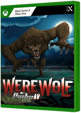 Werewolf Pinball Xbox One boxart