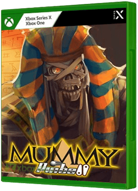 Mummy Pinball Xbox One boxart