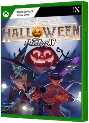 Halloween Pinball Xbox One boxart