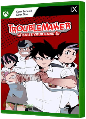 Troublemaker: Raise Your Gang Xbox One boxart
