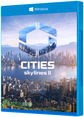 Cities: Skylines II Windows PC boxart