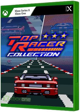 Top Racer Collection Xbox One boxart