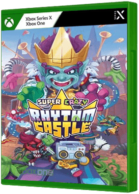 SUPER CRAZY RHYTHM CASTLE Xbox One boxart