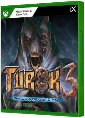Turok 3: Shadow of Oblivion Remastered Xbox One boxart