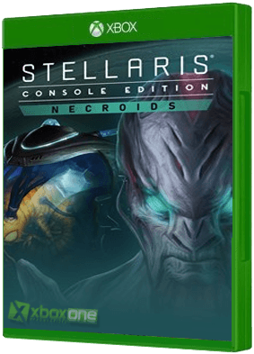 Stellaris: Console Edition - Necroids Species Pack boxart for Xbox One